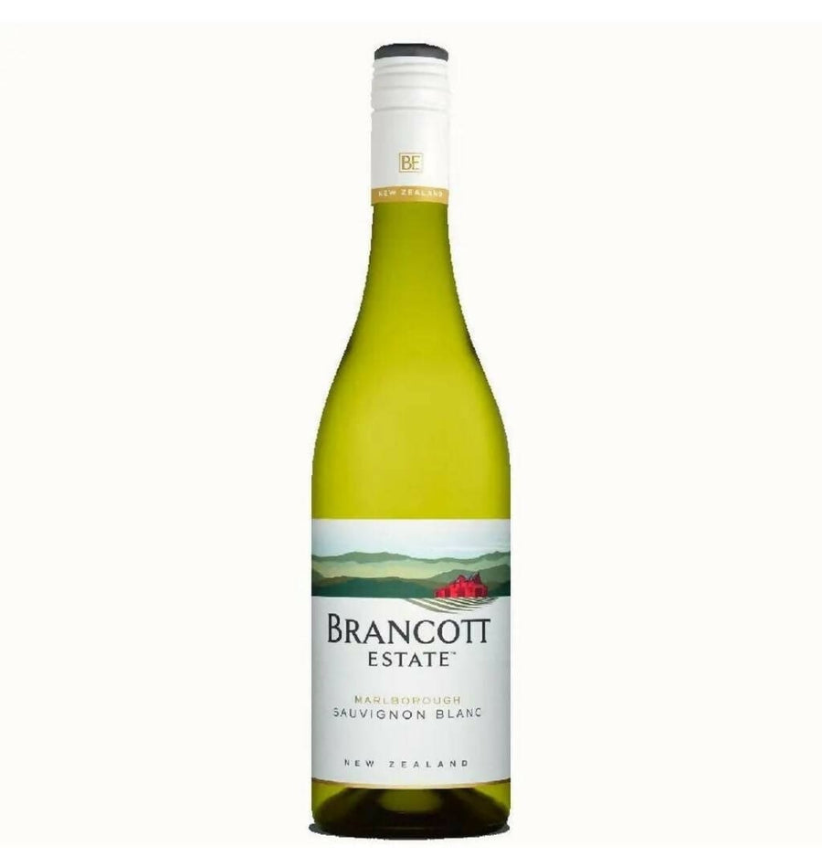 Bottlemart Noblepark White Wine Brancott Estate Marlborough Sauvignon Blanc 750mL