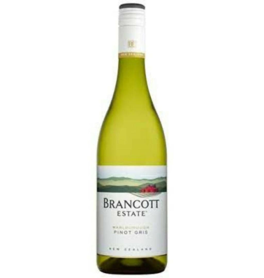 Bottlemart Noblepark White Wine Brancott Estate Pinot Gris 750mL