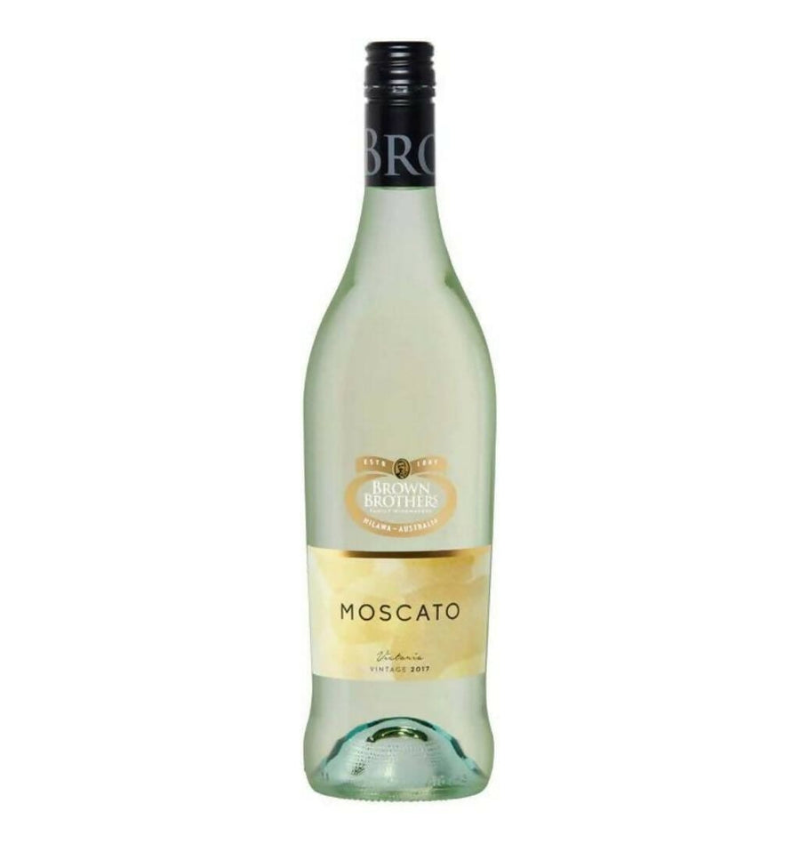 Bottlemart Noblepark White Wine Brown Brothers Moscato 750mL