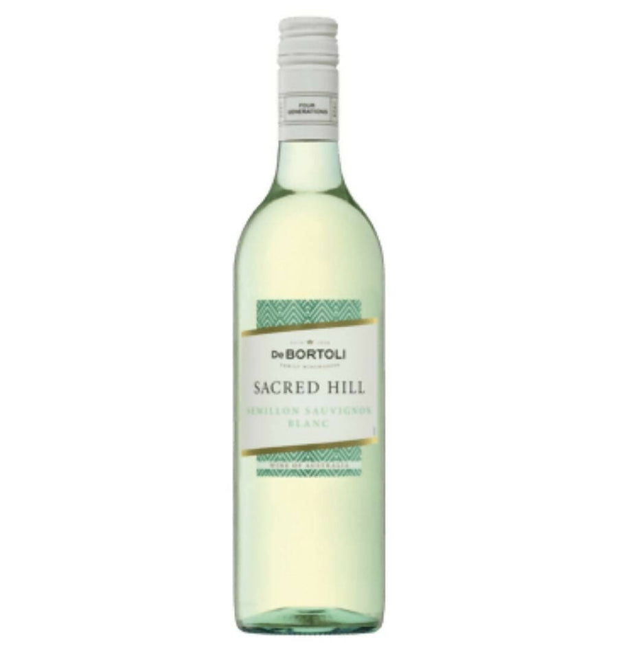 Bottlemart Noblepark White Wine De Bortoli Sacred Hill Semillon Sauvignon Blanc 750mL