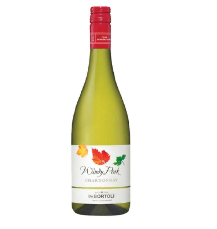 Bottlemart Noblepark White Wine De Bortoli Windy Peak Chardonnay 750mL