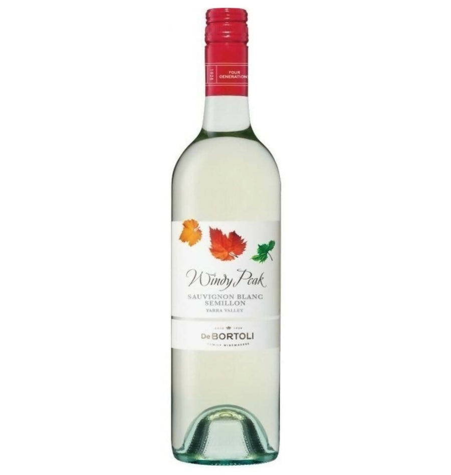 Bottlemart Noblepark White Wine De Bortoli Windy Peak Sauvignon Blanc Semillon 750mL