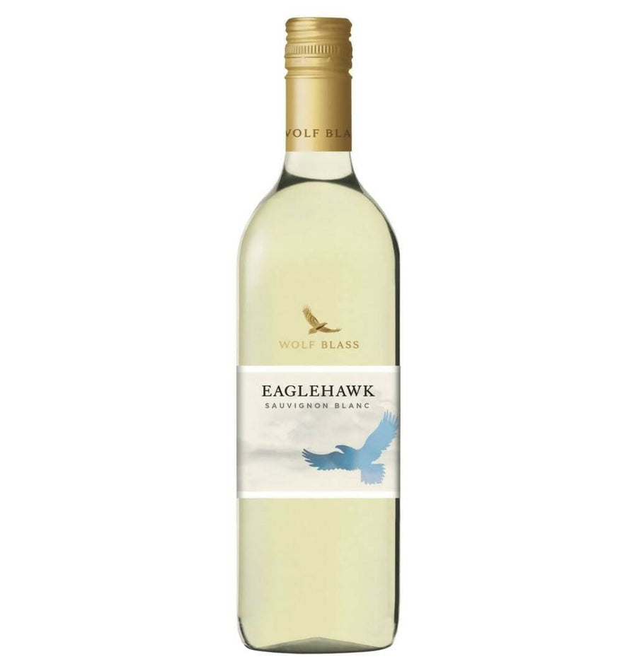 Bottlemart Noblepark White Wine Eaglehawk Sauvignon Blanc 750mL