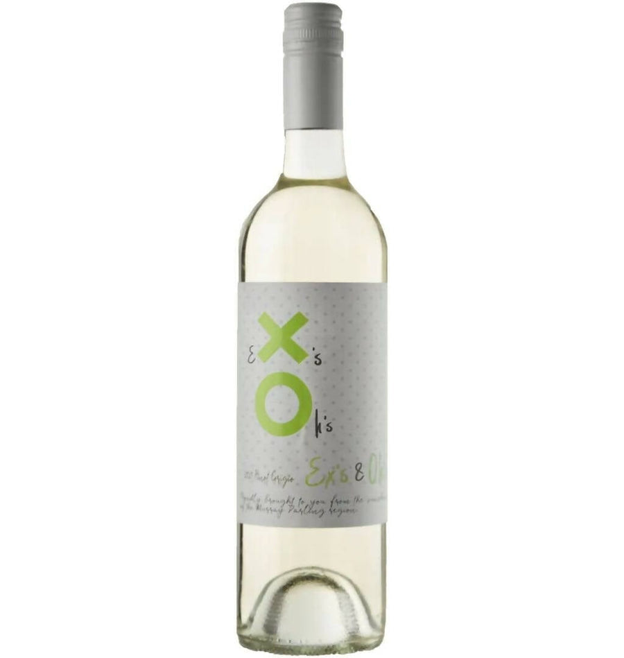 Bottlemart Noblepark White Wine Exs & Ohs Pinot Grigio 750mL