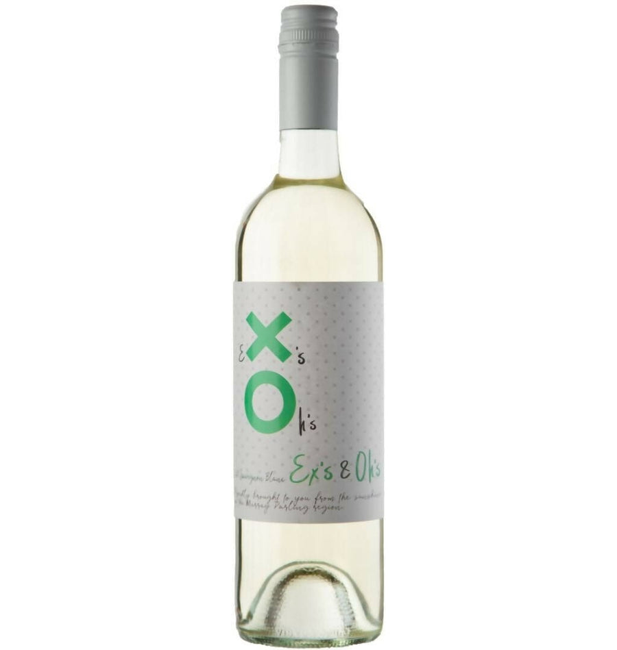 Bottlemart Noblepark White Wine Exs & Ohs Sauvignon Blanc 750mL