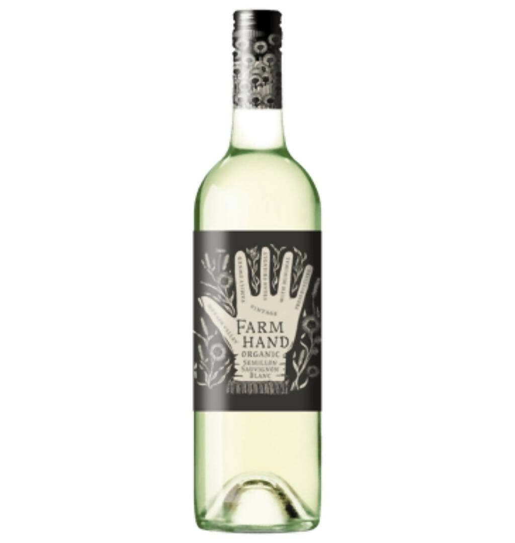 Bottlemart Noblepark White Wine Farm Hand Organic Sauvignon Blanc 750mL