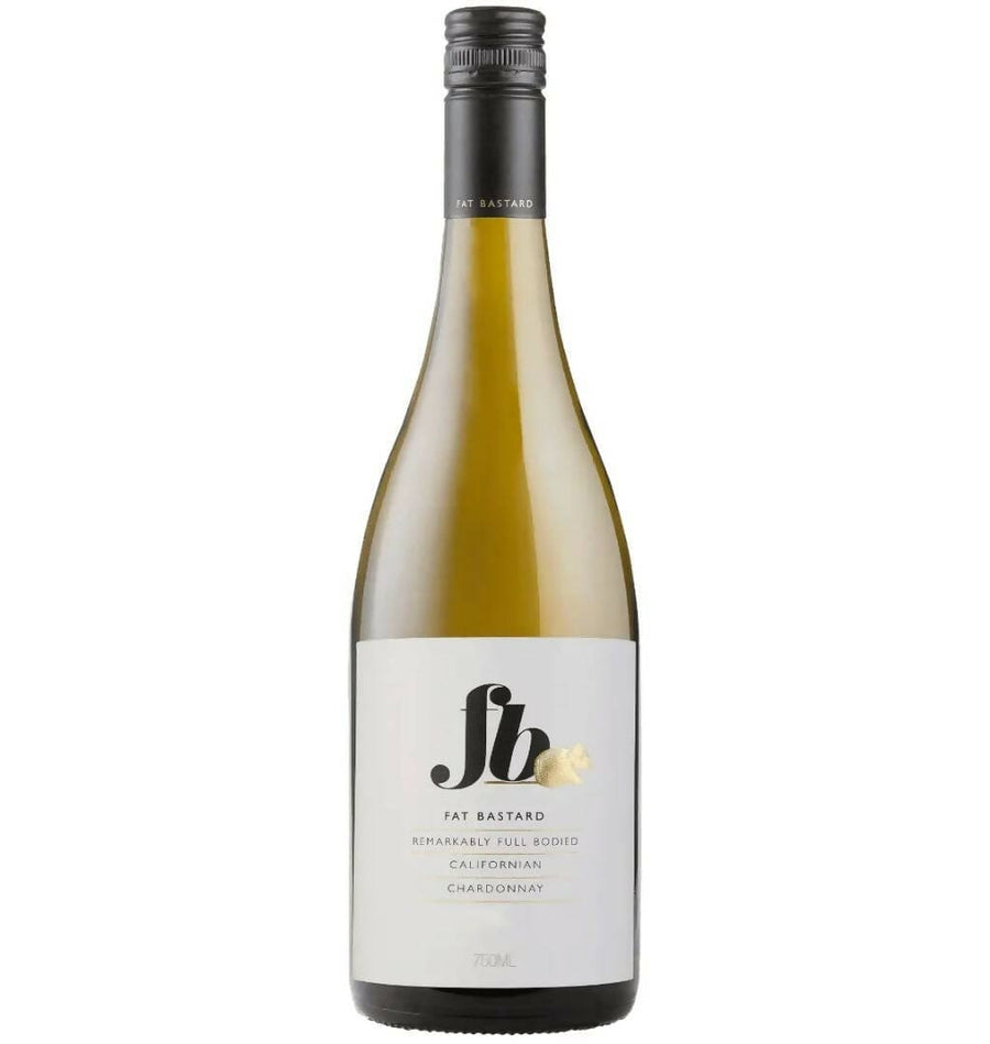 Bottlemart Noblepark White Wine Fat Bastard Chardonnay 750mL