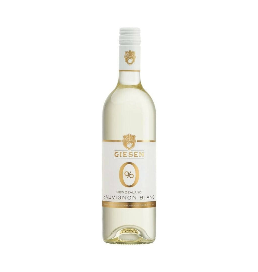 Bottlemart Noblepark White Wine Giesen Marlborough 0% Sauvignon Blanc 750mL