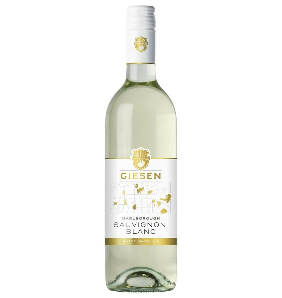 Bottlemart Noblepark White Wine Giesen Sauvignon Blanc 750mL