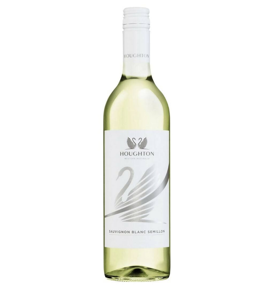 Bottlemart Noblepark White Wine Houghton Sauvignon Blanc Semillon 750mL