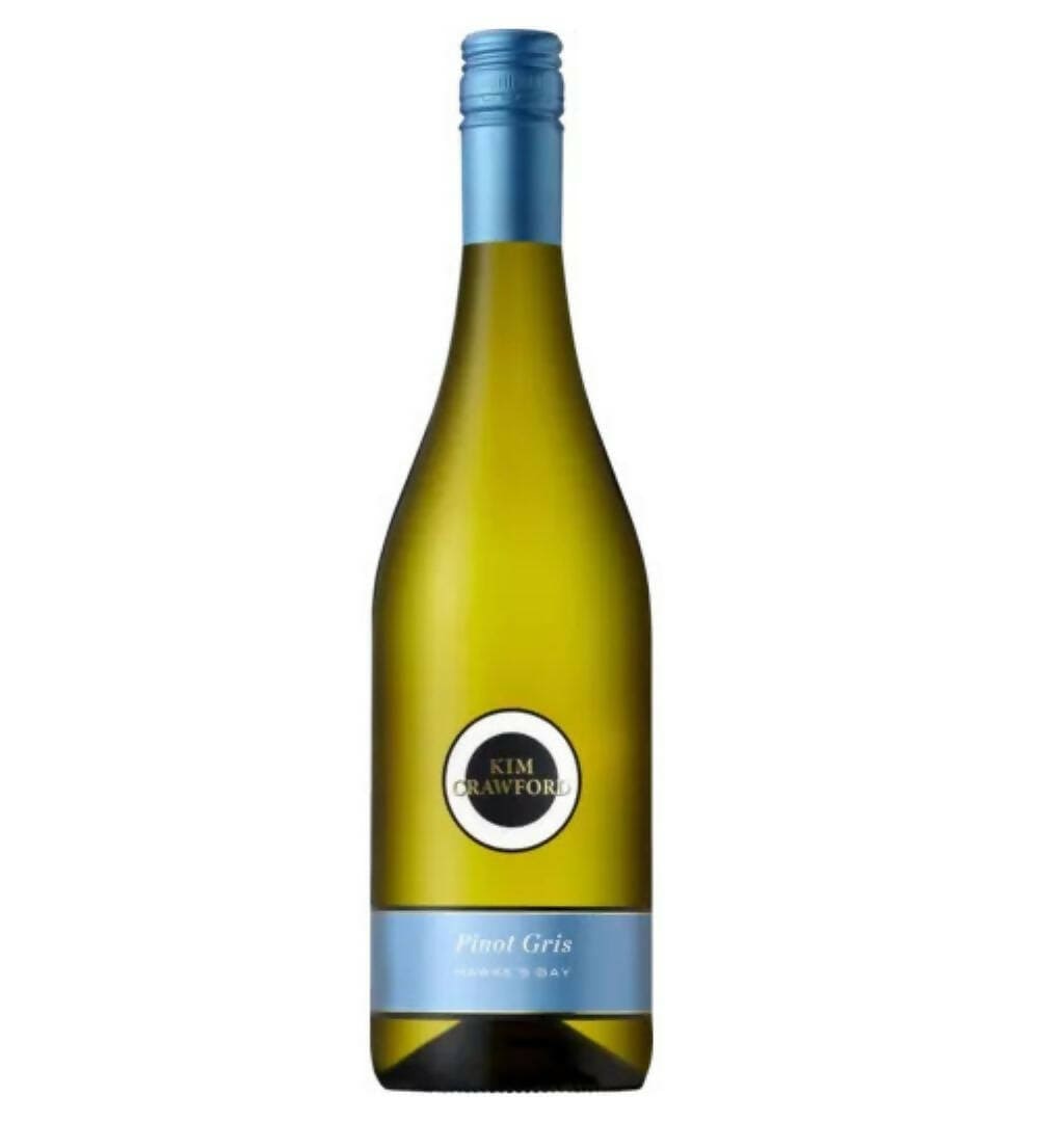 Bottlemart Noblepark White Wine Kilikanoon Crawford Marlborough Pinot Gris 750mL