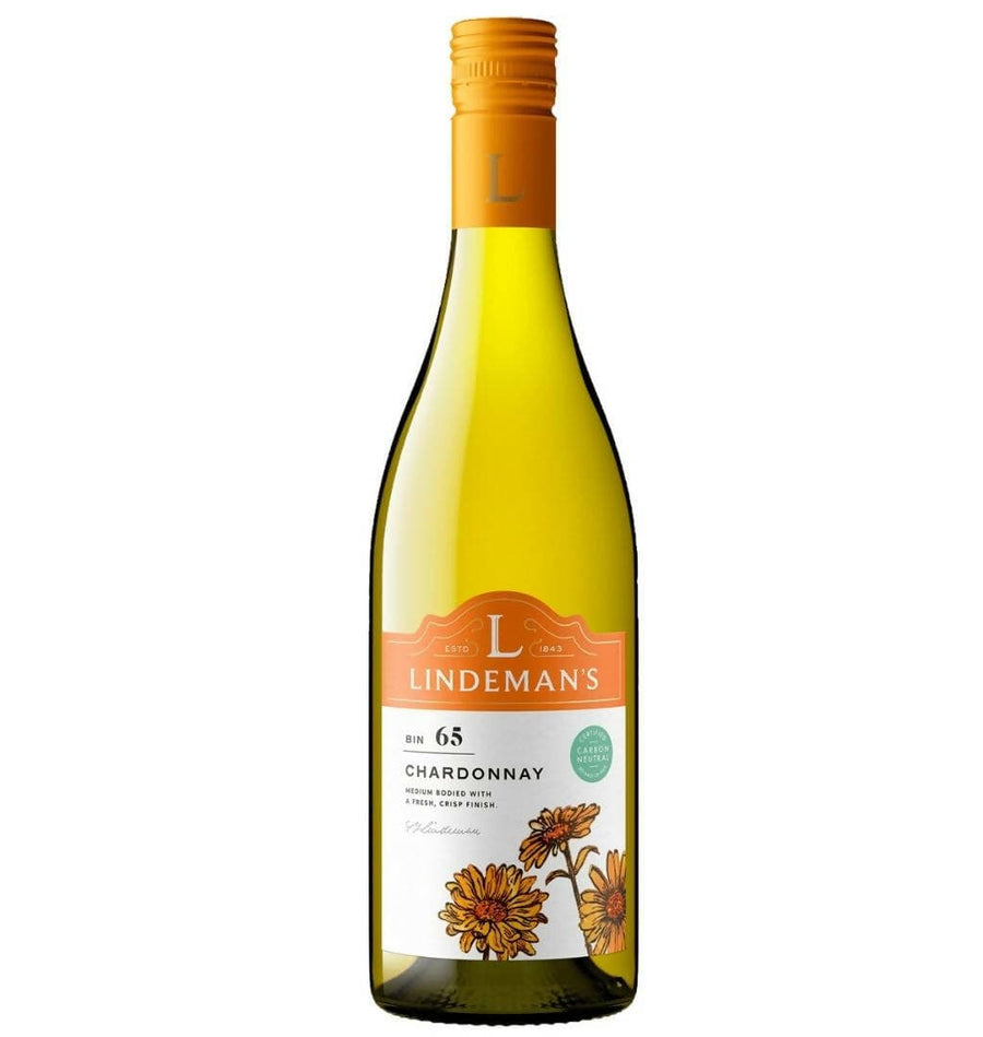 Bottlemart Noblepark White Wine Lindauer B65 Chardonnay 750mL