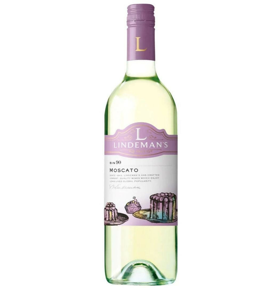 Bottlemart Noblepark White Wine Lindauer B90 Moscato 750mL