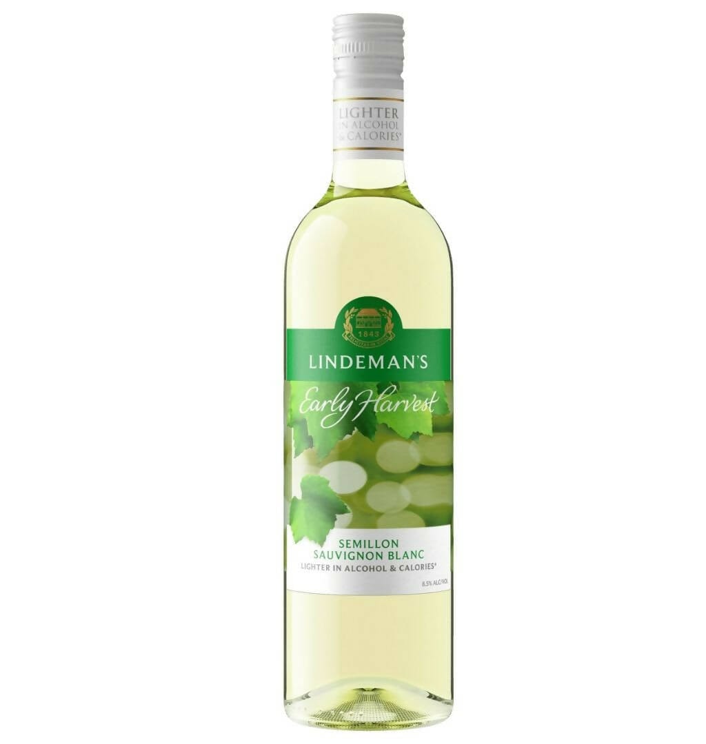 Bottlemart Noblepark White Wine Lindauer Emerging Harvest Semillon Sauvignon Blanc 750mL