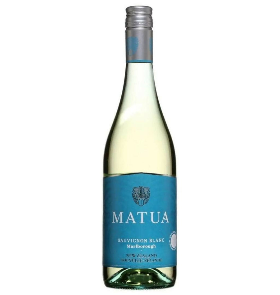 Bottlemart Noblepark White Wine Matua Valley Marlborough Sauvignon Blanc 750mL