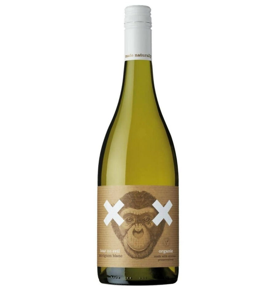 Bottlemart Noblepark White Wine No Evil Organic Sauvignon Blanc 750mL