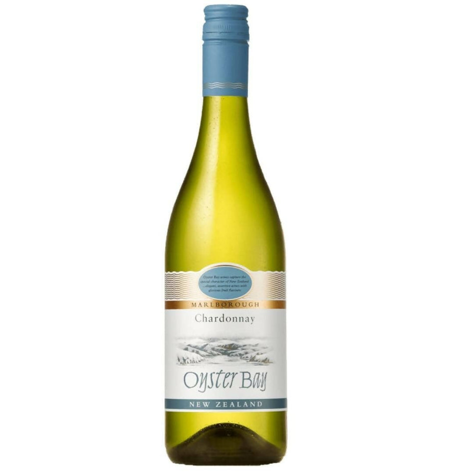 Bottlemart Noblepark White Wine Oyster Bay Chardonnay 750mL