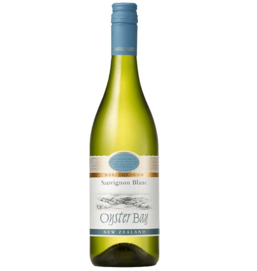 Bottlemart Noblepark White Wine Oyster Bay Sauvignon Blanc 750mL