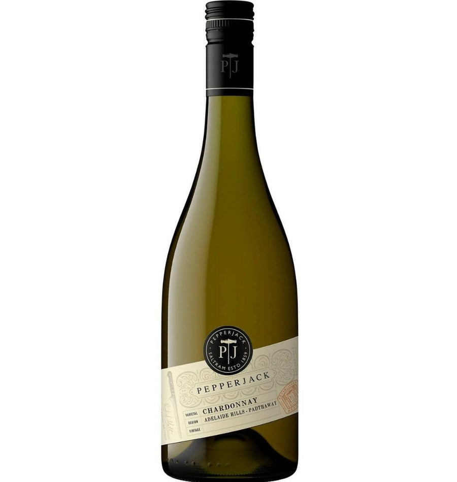 Bottlemart Noblepark White Wine Pepperjack Chardonnay 750mL