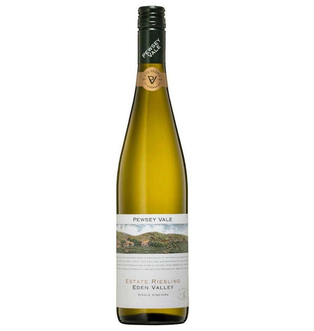 Bottlemart Noblepark White Wine Pewsey Vale Riesling 750mL