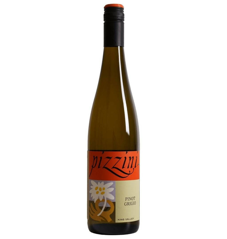 Bottlemart Noblepark White Wine Pizzini Pinot Grigio 750mL