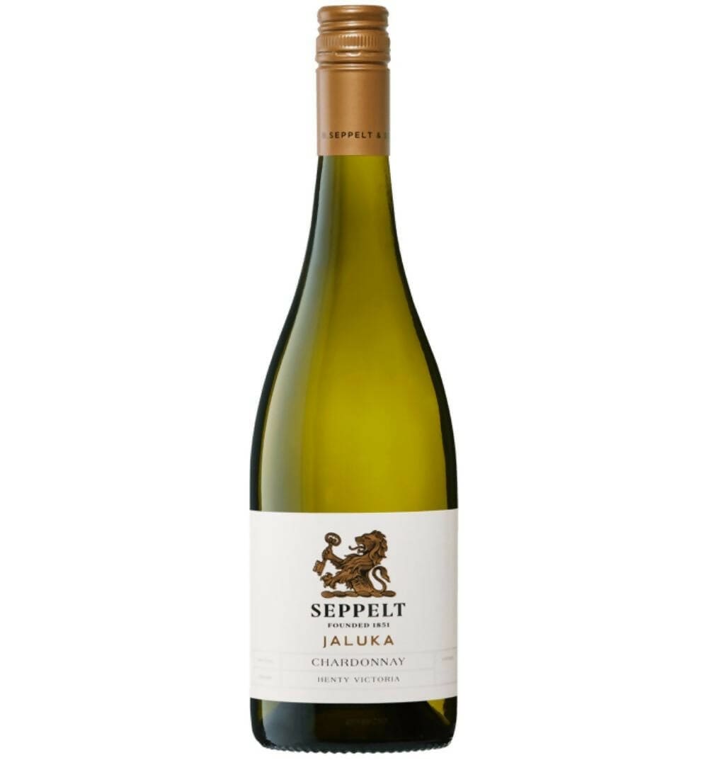 Bottlemart Noblepark White Wine Seppelt Jaluka Chardonnay 750mL