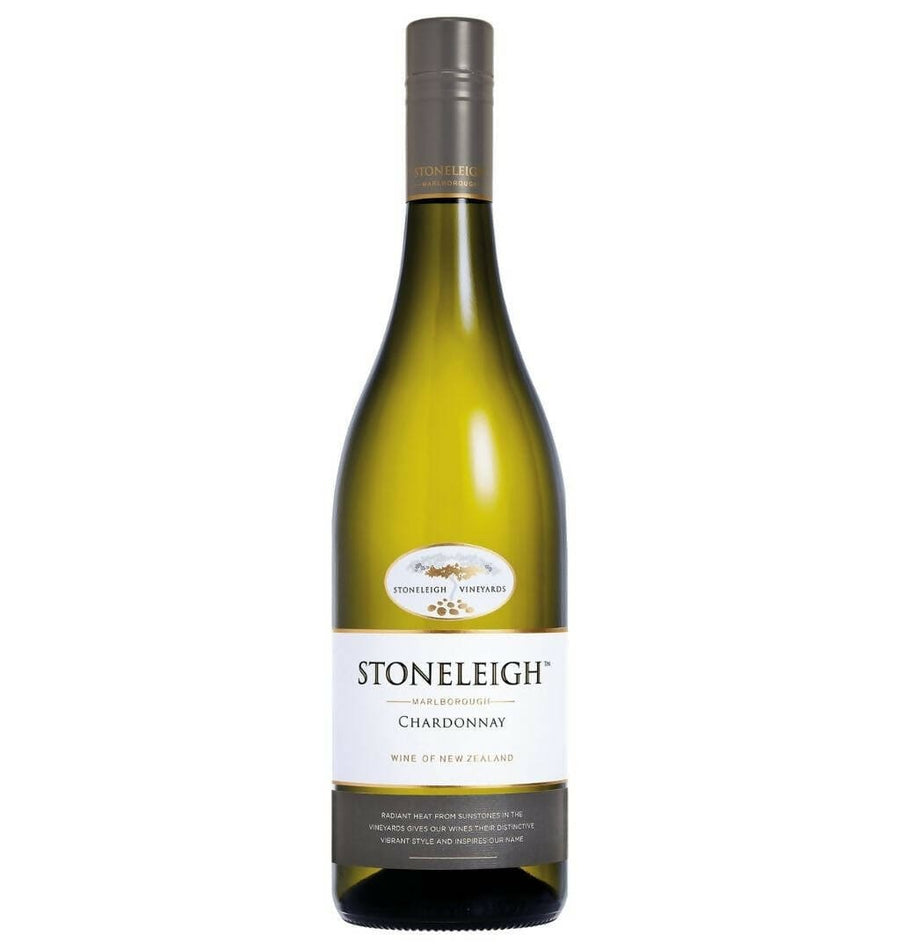 Bottlemart Noblepark White Wine Stoneleigh Marlborough Chardonnay 750mL