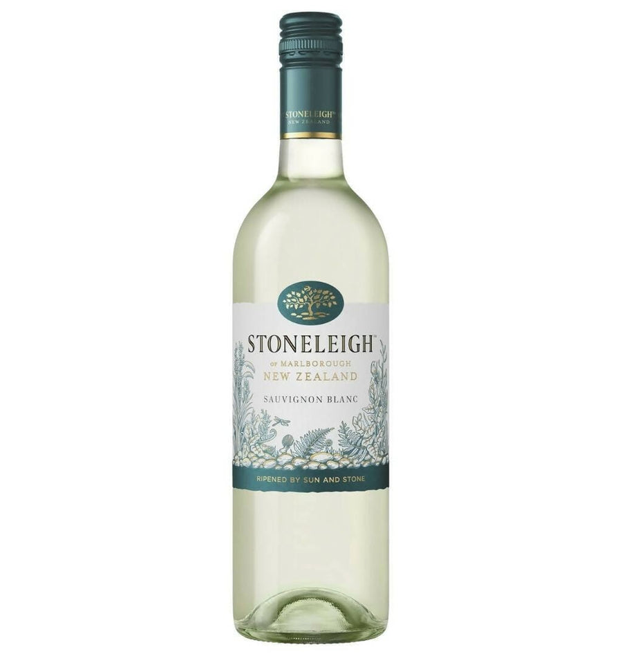 Bottlemart Noblepark White Wine Stoneleigh Marlborough Sauvignon Blanc 750mL