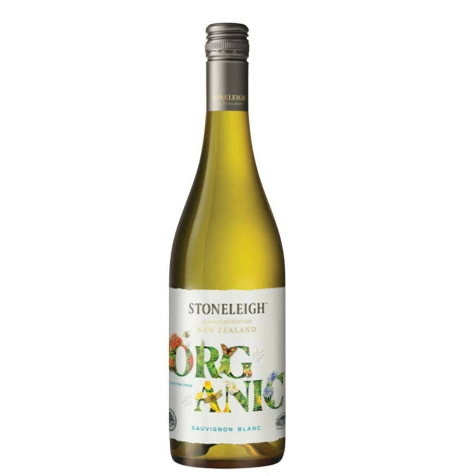 Bottlemart Noblepark White Wine Stoneleigh Organic Sauvignon Blanc 750mL