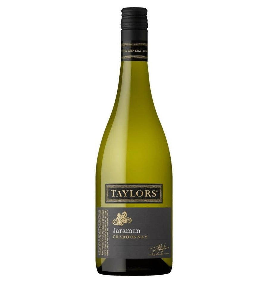 Bottlemart Noblepark White Wine Taylors Jaraman Chardonnay 750mL