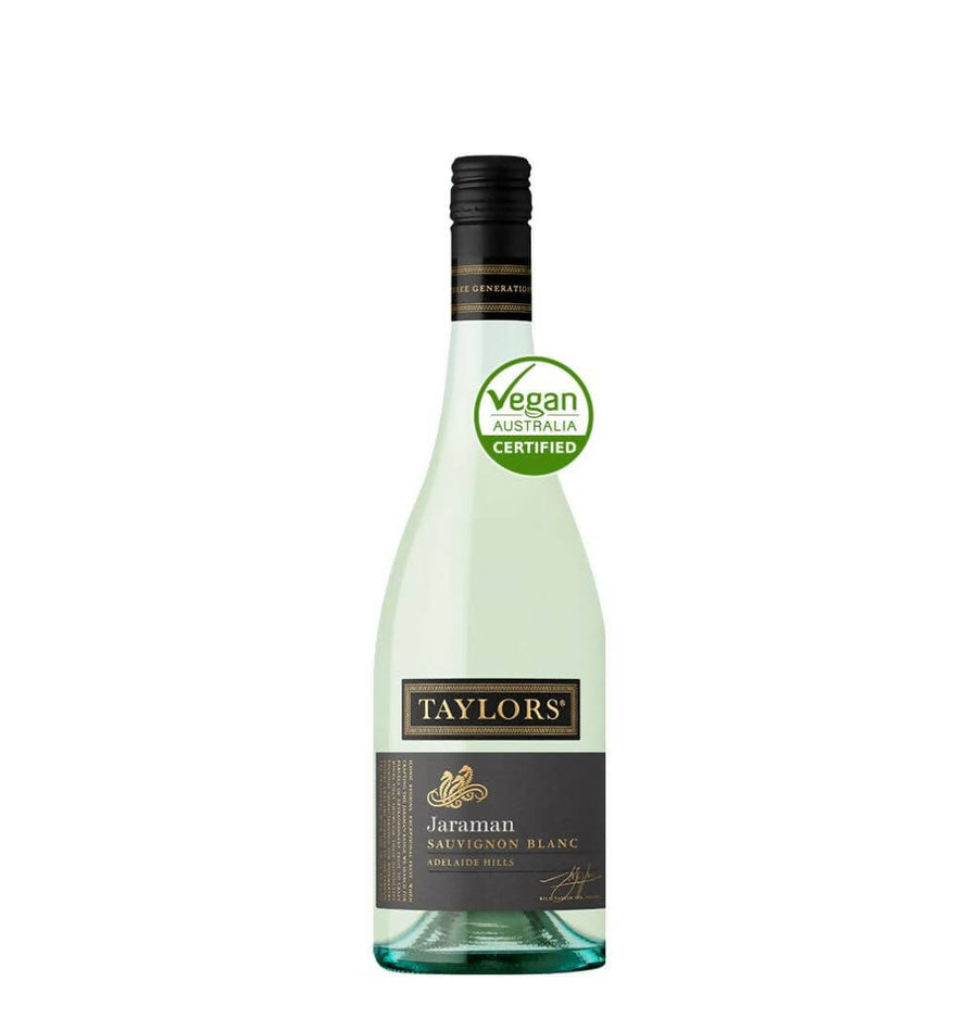 Bottlemart Noblepark White Wine Taylors Jaraman Sauvignon Blanc 750mL