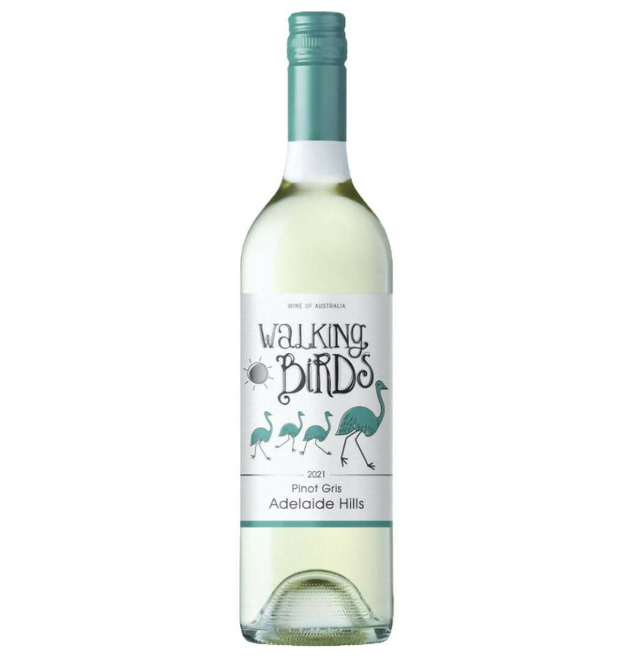 Bottlemart Noblepark White Wine Walking Birds Pinot Gris 750mL