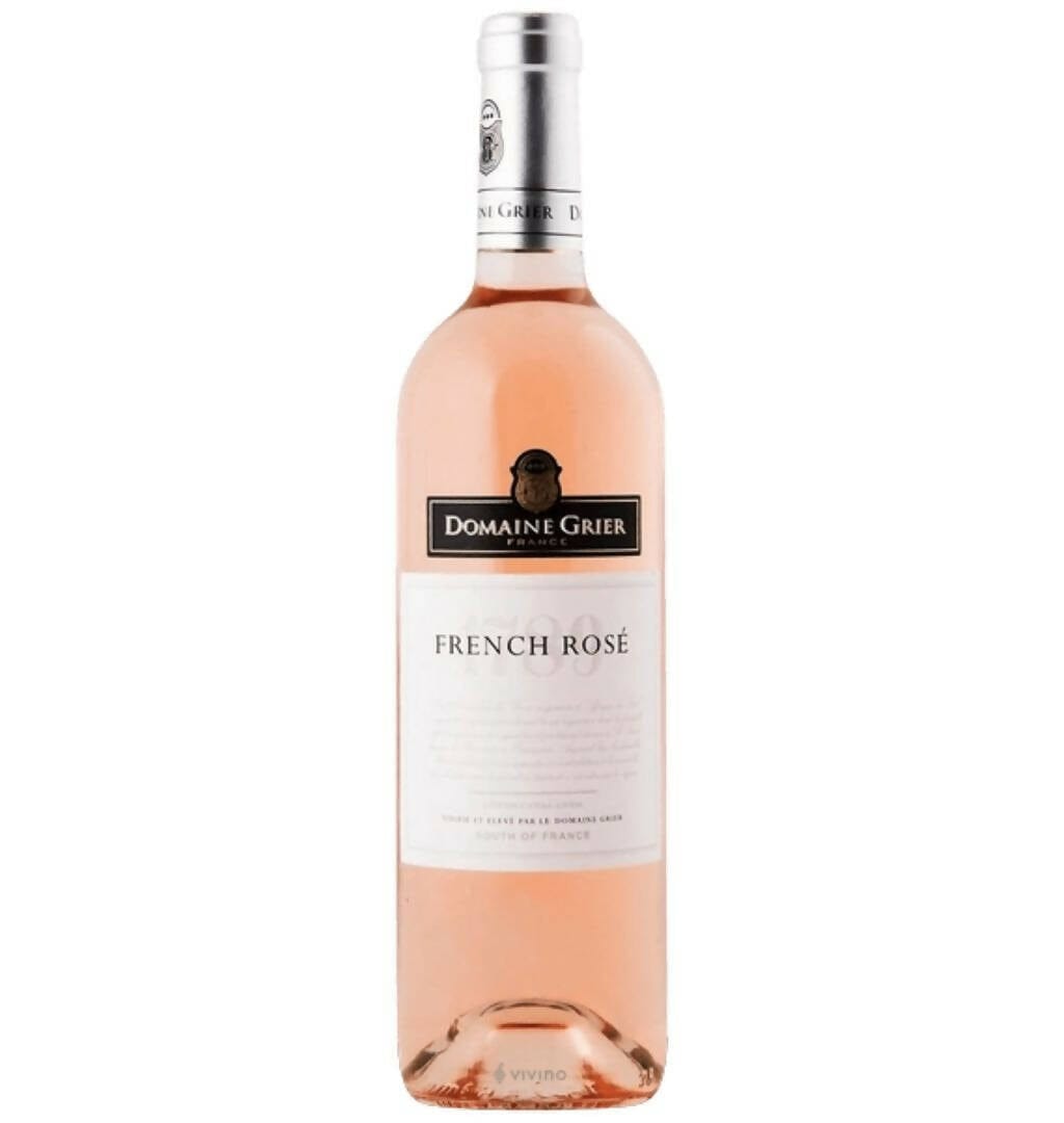 Bottlemart Noblepark Wine Rose Domaine French Rose 750mL