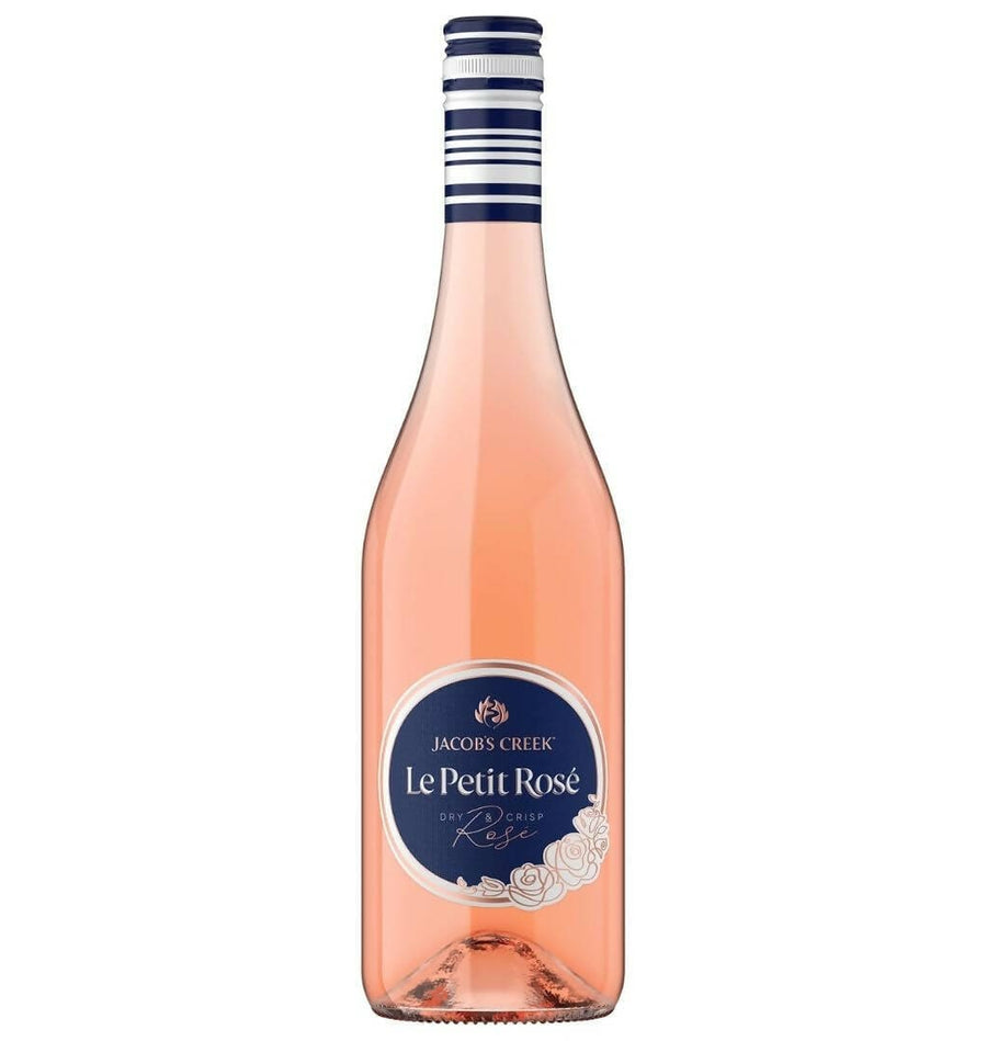 Bottlemart Noblepark Wine Rose Jacobs Creek Le Petit Rose 750mL