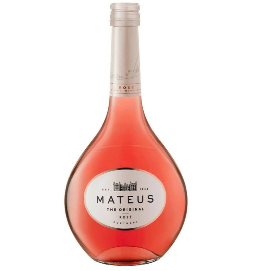 Bottlemart Noblepark Wine Rose Mateus Rose 750mL