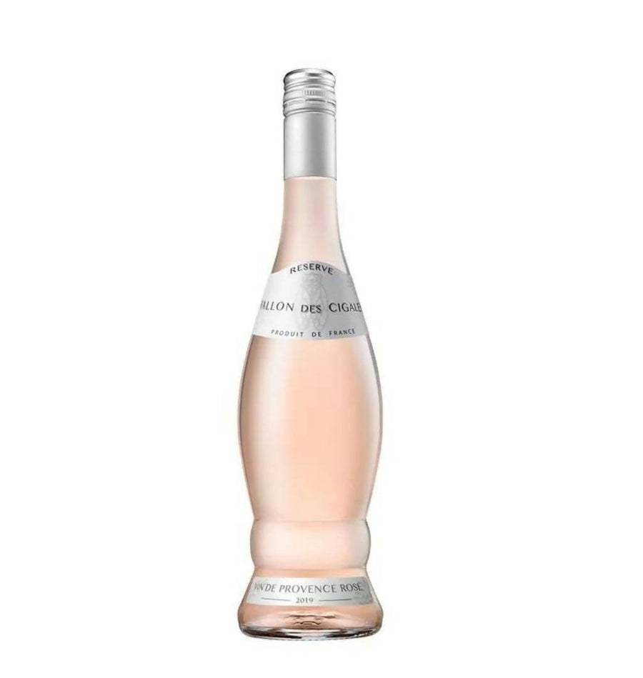 Bottlemart Noblepark Wine Rose Vallon Des Cigales Rose 750mL