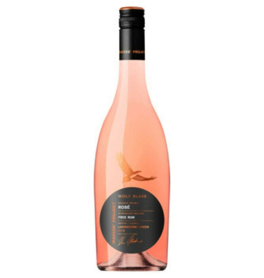 Bottlemart Noblepark Wine Rose Wolf Blass McLaren Vale Reserve Rose 750mL