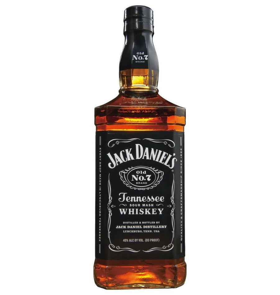 Jack Daniel's Black Label 700mL