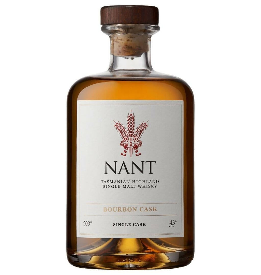 NANT Bourbon Cask 500mL