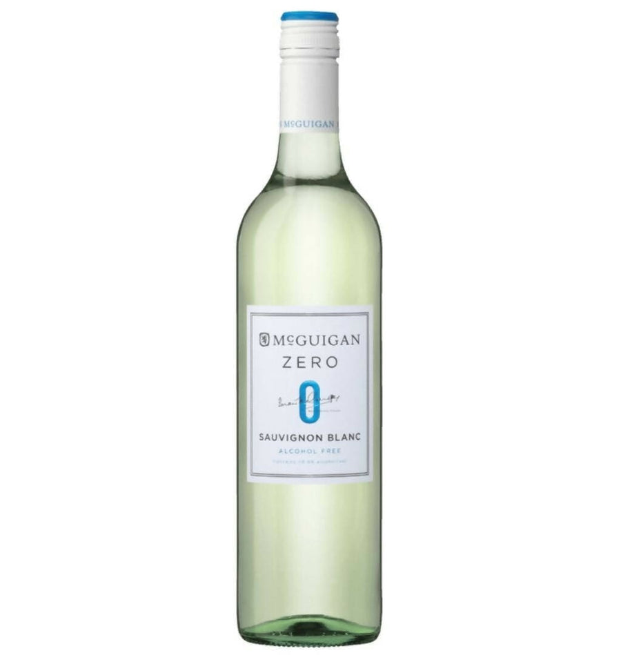 McGuigan Zero Sauvignon Blanc Bottle